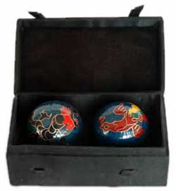 Dragon & Phoenix health balls