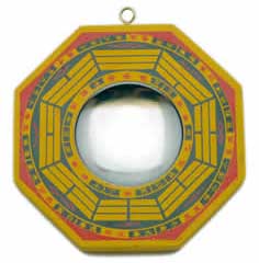 8" Concave Bagua - Click Image to Close