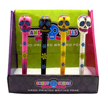Day of the Dead Pens (box of 12)