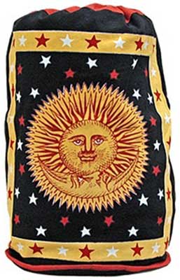 Sun & Moon backpack