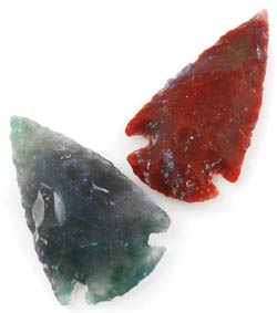 Arrowhead 1"- 1.5" Stone - Click Image to Close