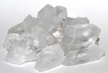 3 lb Crystal points - Click Image to Close