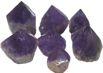 10# Amethyst point