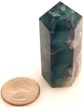 Fluorite generator