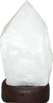 7" Quartz Point lamp - Click Image to Close