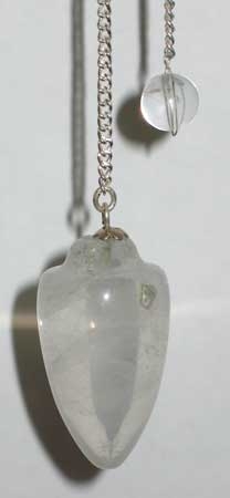 plain Clear Quartz - Click Image to Close