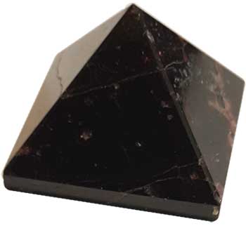 30- 35mm Green Aventurine pyramid - Click Image to Close