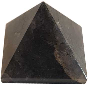 25-30mm Iolite pyramid - Click Image to Close