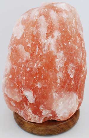 Salt Lamp 9" to 11" (c)