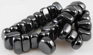 1 Lb Magnetic Hematite Stones - Click Image to Close