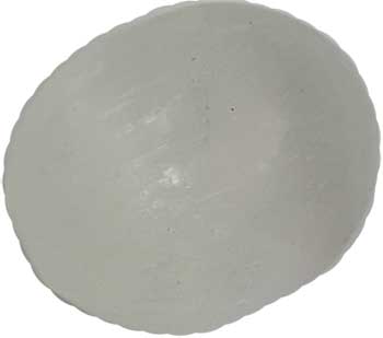 Selenite tumbled - Click Image to Close