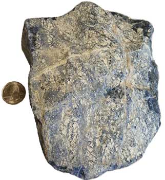 5 lb Sodalite untumbled