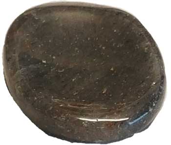 Blue Aventurine worry stone