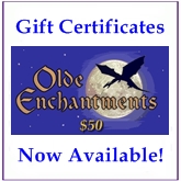 Gift Certificates