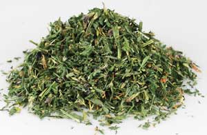 Alfalfa Leaf cut 2oz - Click Image to Close