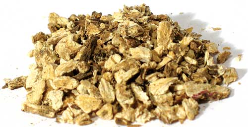 1 Lb Angelica Root cut
