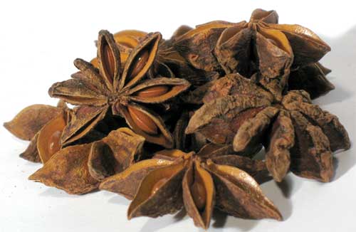 Anise Star whole 2oz - Click Image to Close