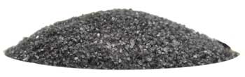 25 Lb Black Salt fine - Click Image to Close