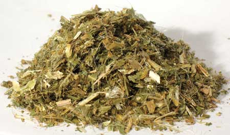 1 Lb Blessed Thistle - Click Image to Close