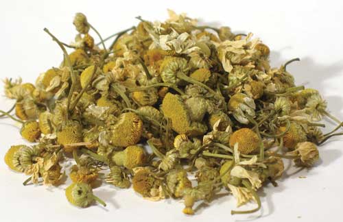 1 Lb Chamomile Flower whole - Click Image to Close