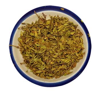 Chaparral Leaf cut 1oz - Click Image to Close