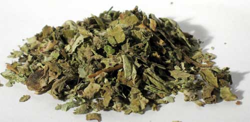 Coltsfoot Leaf cut 1oz - Click Image to Close