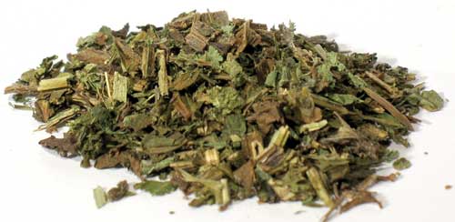 Comfrey Leaf cut 1oz (cert org) - Click Image to Close