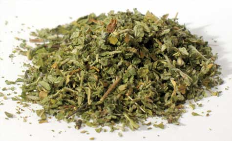 Damiana Leaf cut 1oz - Click Image to Close