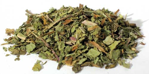 Dandelion Leaf cut 1oz - Click Image to Close