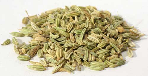 Fennel Seed 1oz - Click Image to Close