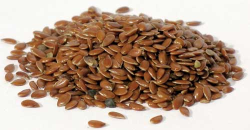 Flax Seed 4oz - Click Image to Close