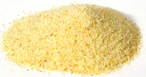 Garlic granules 1oz - Click Image to Close