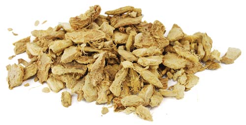 1 Lb Ginger Root cut