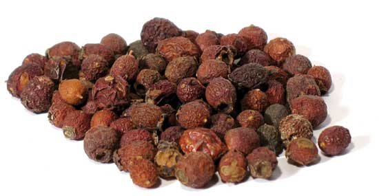 Hawthorn Berries 2oz - Click Image to Close