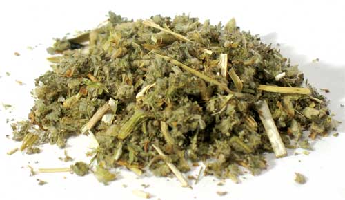 1 Lb Horehound cut - Click Image to Close