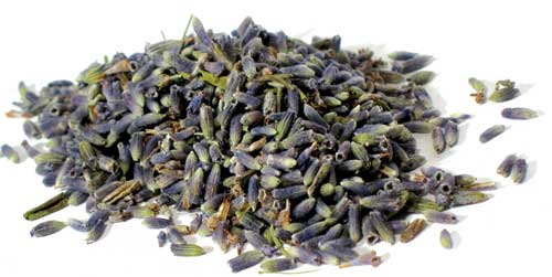 1 Lb Lavender Flowers whole - Click Image to Close