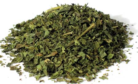 Lemon Balm cut 1oz - Click Image to Close