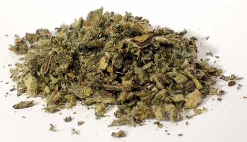 Mullein Leaf cut 2oz - Click Image to Close