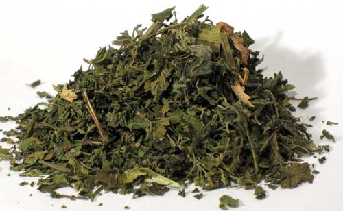 Nettle Leaf cut 2oz - Click Image to Close