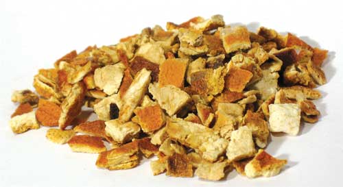 Orange Peel 2oz - Click Image to Close