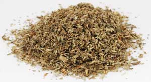 Pennyroyal Leaf cut 1oz - Click Image to Close