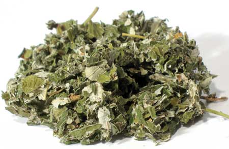 Raspberry Leaf cut 2oz - Click Image to Close