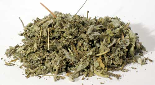 1 Lb Sage Leaf cut