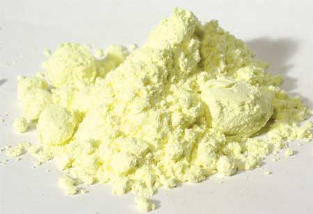 Sulfur pwd (Brimstone) 1oz