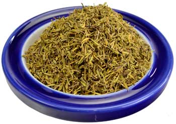 1 Lb Thyme Leaf whole - Click Image to Close