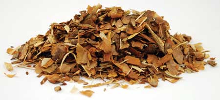 White Pine Bark cut 2oz - Click Image to Close