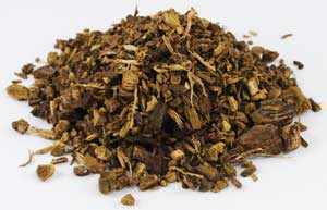 Yellow Dock Root cut 1oz - Click Image to Close