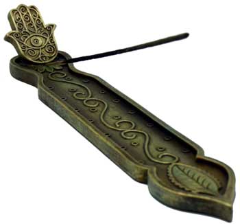 Hamsa Hand ash holder - Click Image to Close