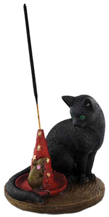 Magical Cat & Mouse Holder - Click Image to Close