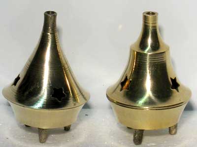 cone Mini burner 2 1/4" - Click Image to Close